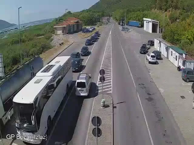 Out of Montenegro