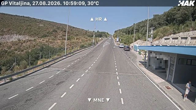 Into Montenegro