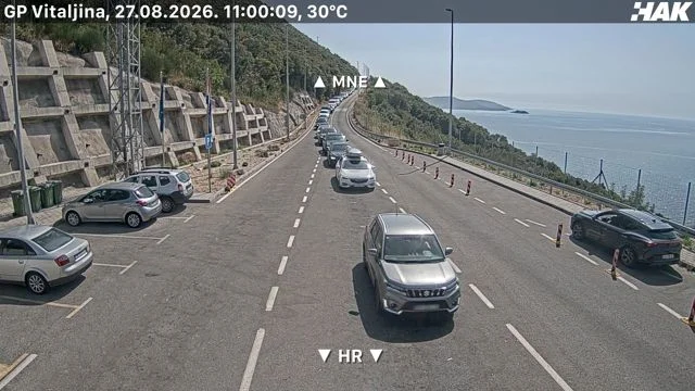 Out of Montenegro
