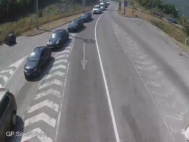 Out of Montenegro