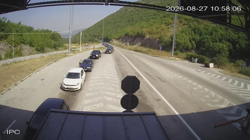 Into Montenegro