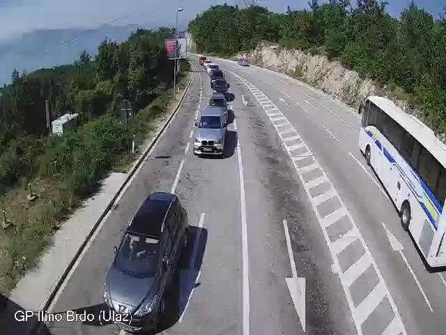 Out of Montenegro
