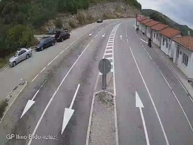 В Черногорию