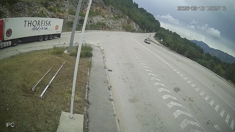 Out of Montenegro