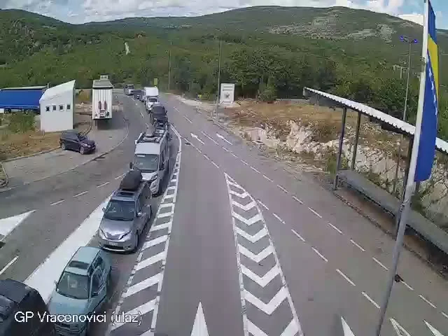 Out of Montenegro
