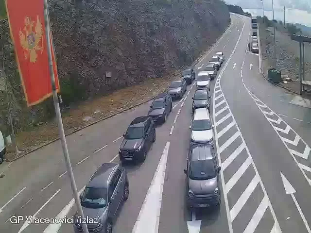 Into Montenegro