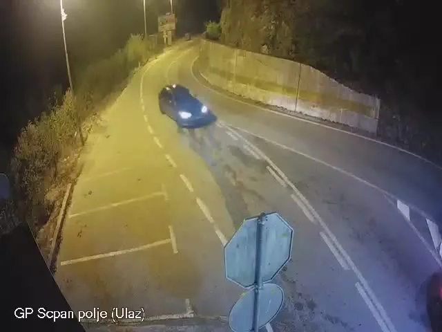 Out of Montenegro