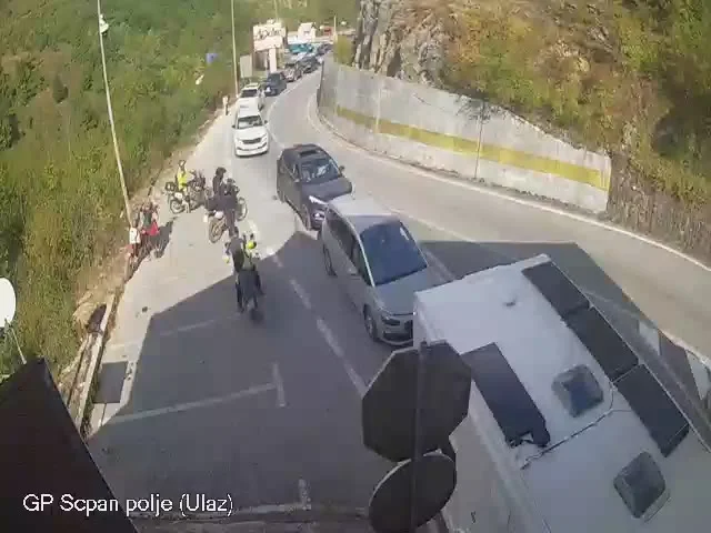 Izlazak iz Crne Gore