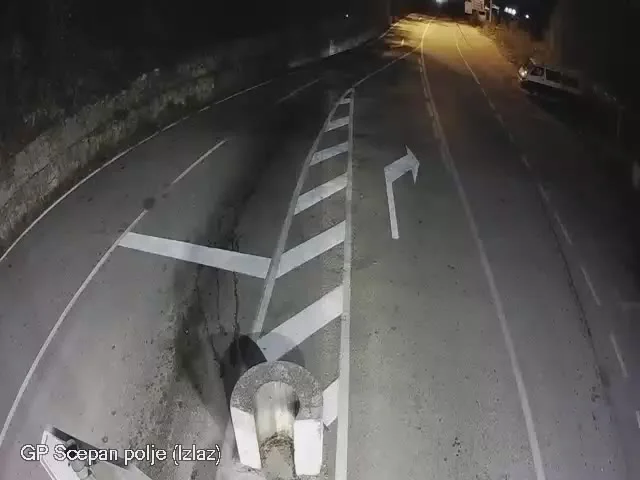 Into Montenegro