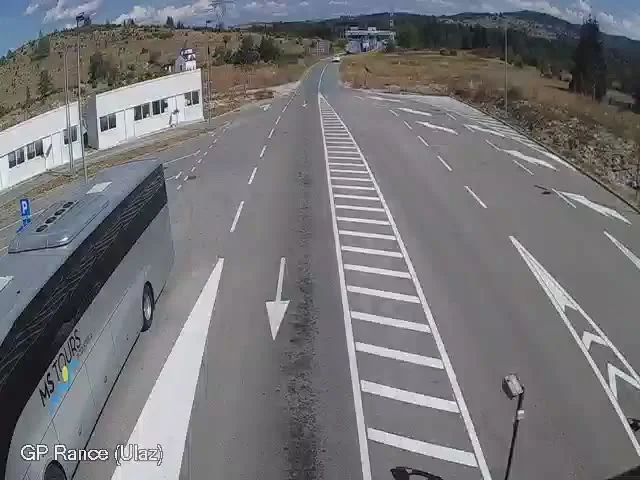 В Черногорию