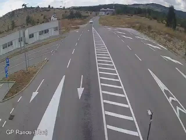 Into Montenegro