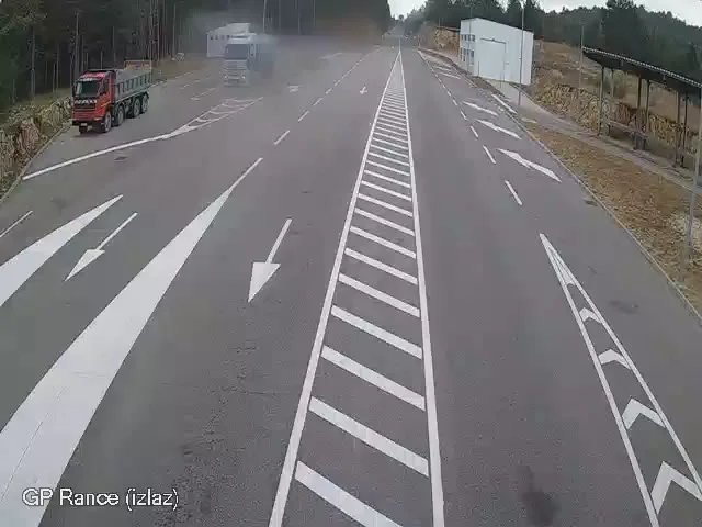 Out of Montenegro