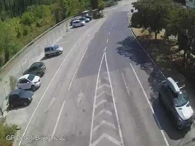 Out of Montenegro