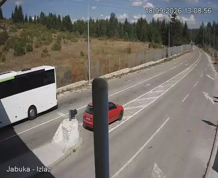 В Черногорию