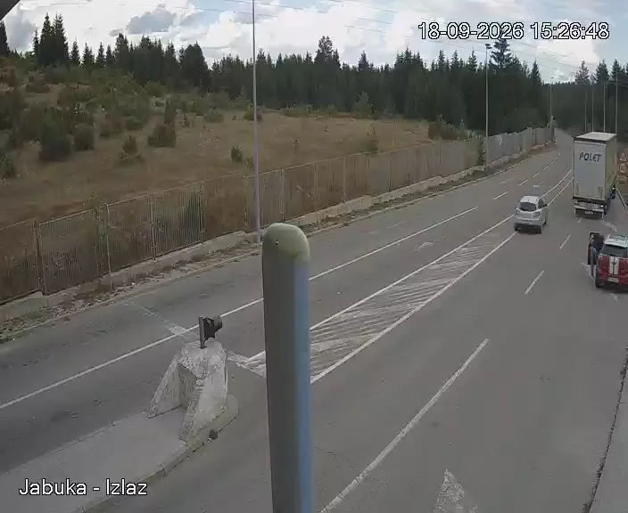 Into Montenegro