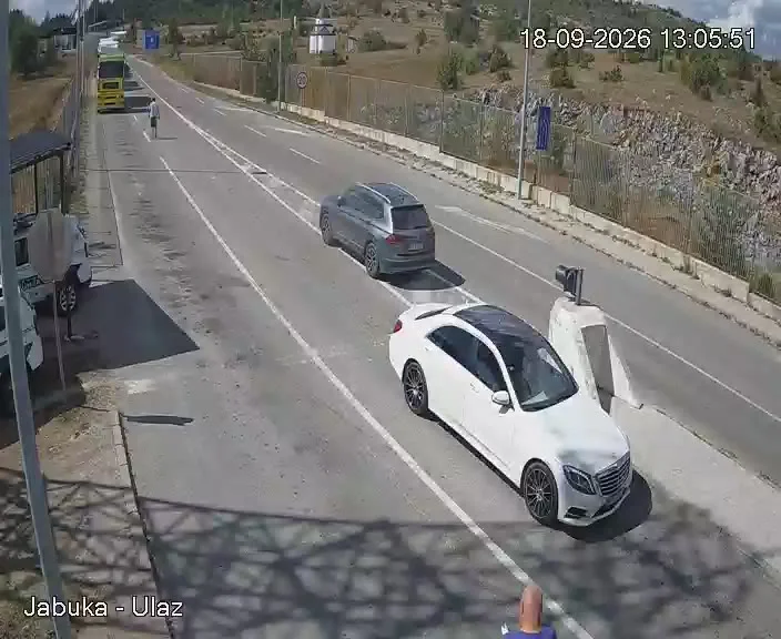 Из Черногории