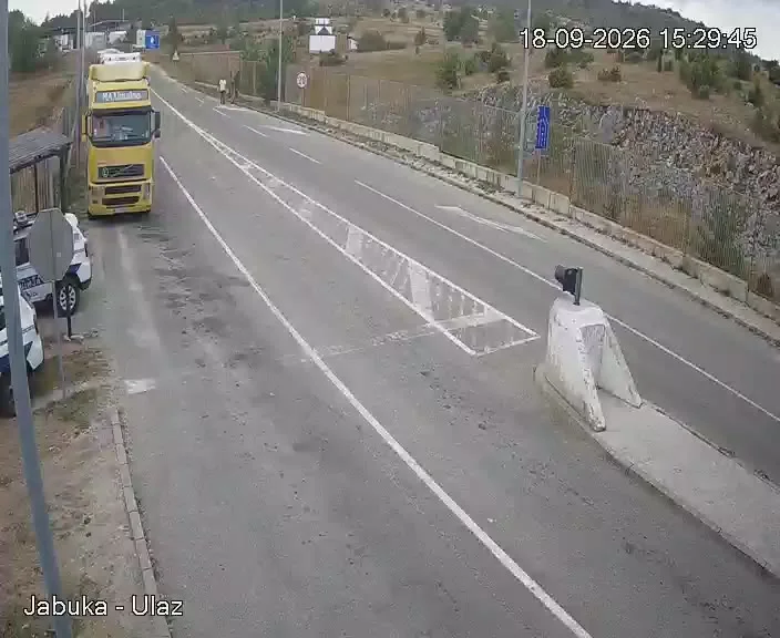 Out of Montenegro