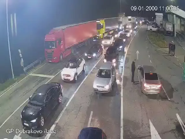 Out of Montenegro