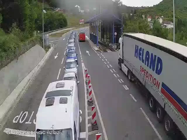 Out of Montenegro