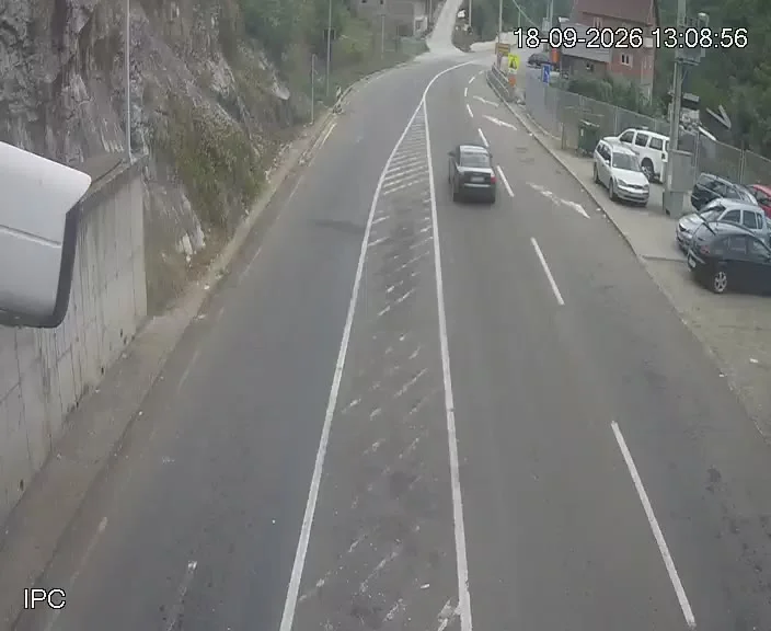Into Montenegro