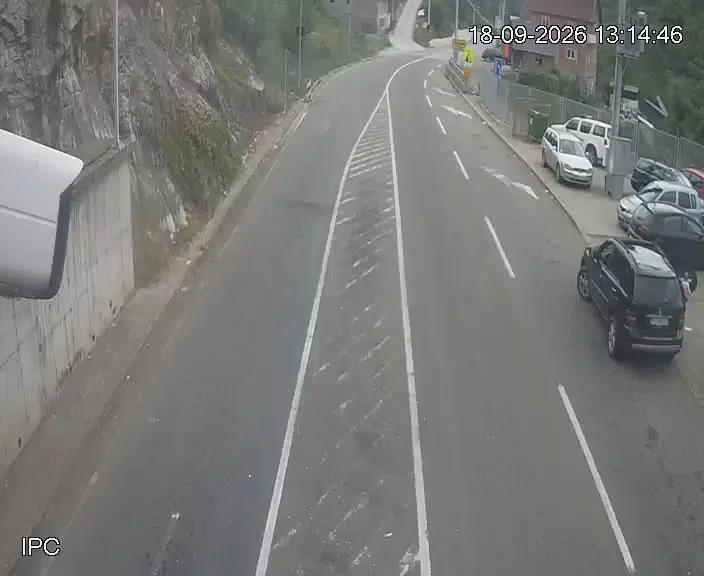 Ulazak u Crnu Goru