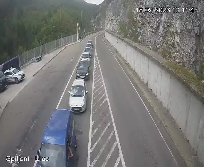 Out of Montenegro