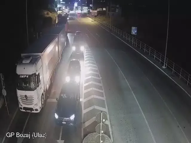 В Черногорию