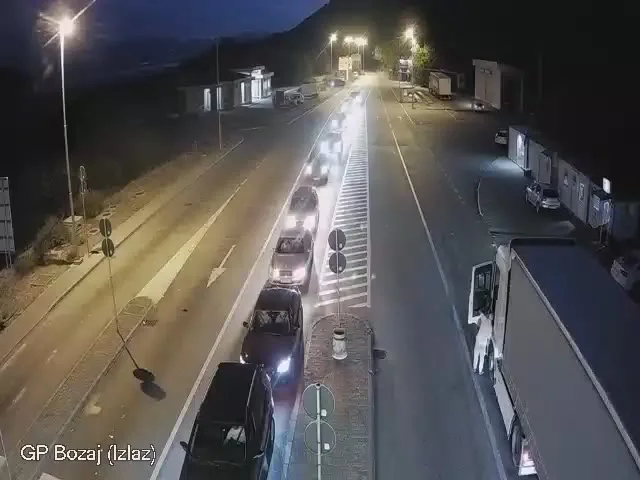 Из Черногории