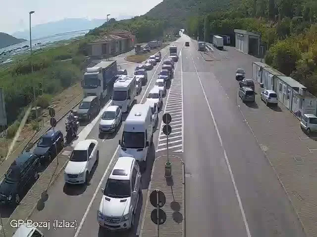 Out of Montenegro