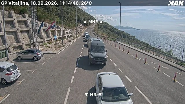 Out of Montenegro