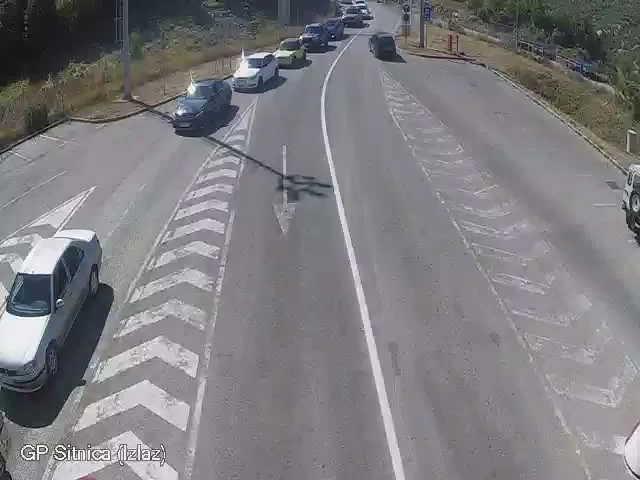 Out of Montenegro