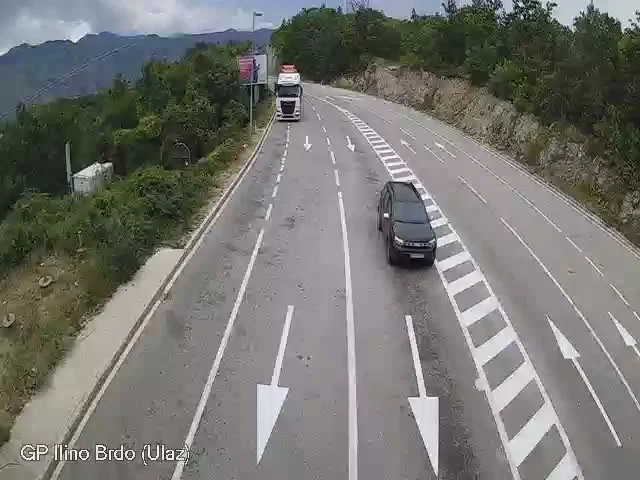 Из Черногории