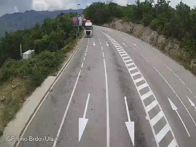 Out of Montenegro